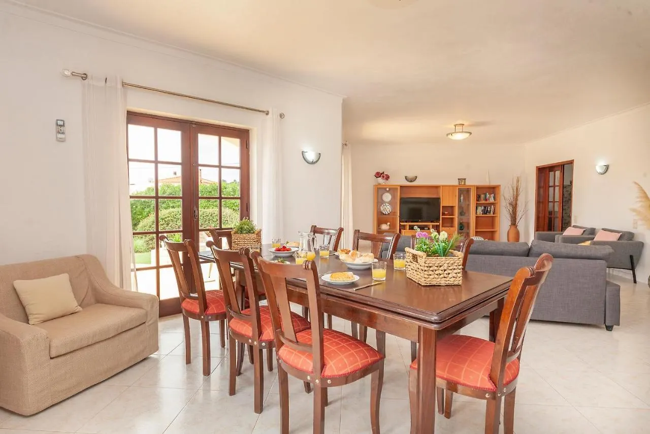 G - Vila Ceu Guesthouse Odiaxere 0*,