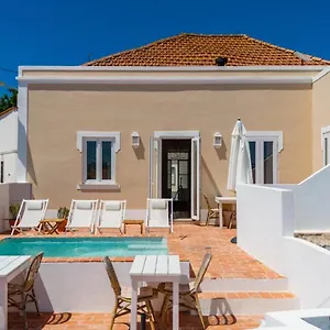 Casa Felicia Montes de Alvor